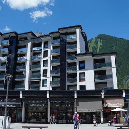 Appartement L'Outa 209 - Happy Rentals 샤모니 외부 사진