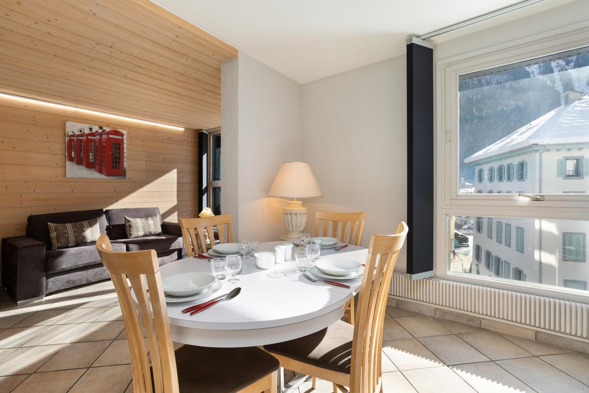 Appartement L'Outa 209 - Happy Rentals 샤모니 외부 사진