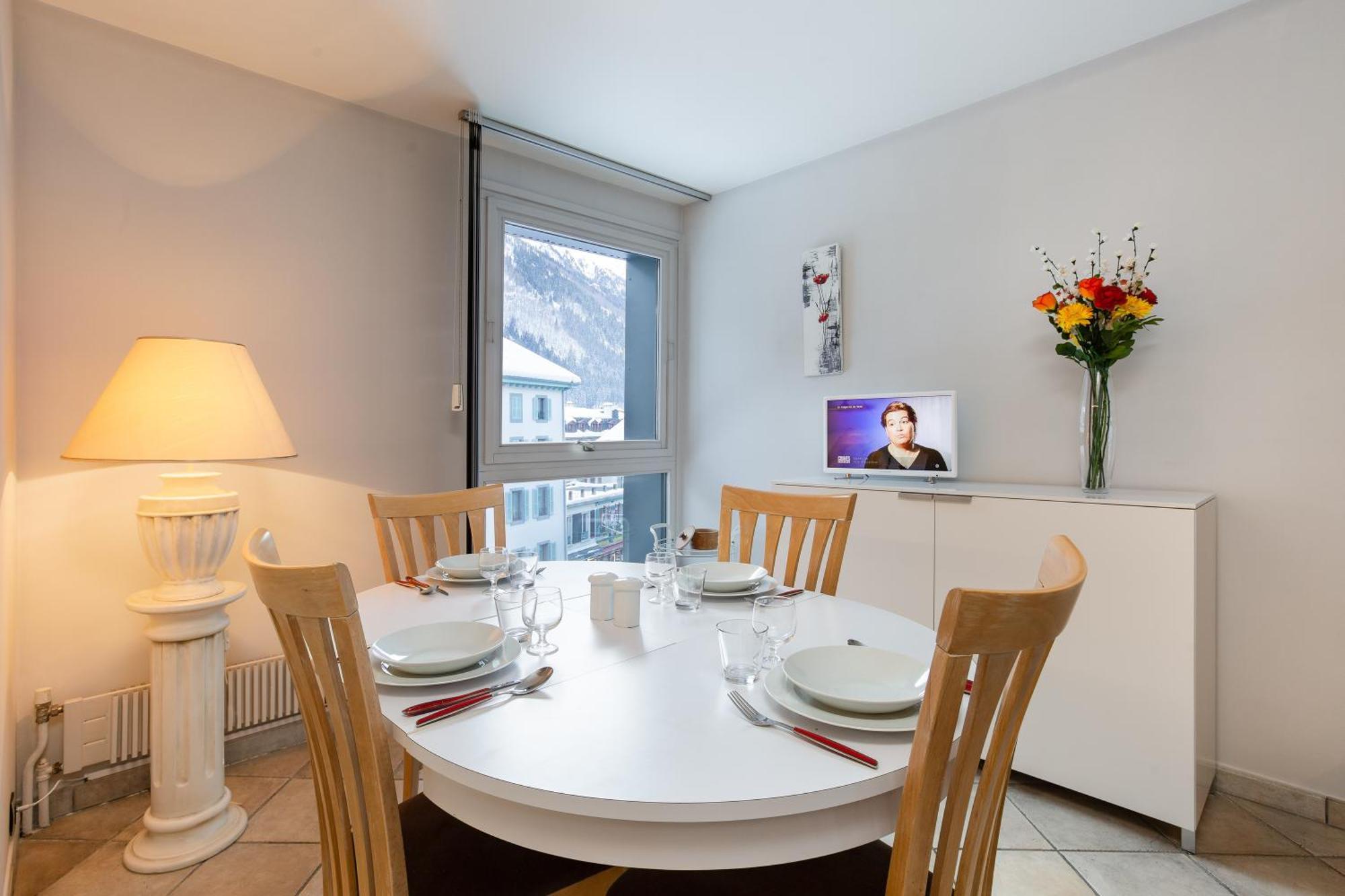 Appartement L'Outa 209 - Happy Rentals 샤모니 외부 사진